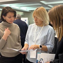 РТУ МИРЭА был представлен на крупнейших международных образовательных выставках в Казахстане 