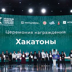 Студенты РТУ МИРЭА — призёры III корпоративного онлайн-хакатона «ТехШторм»