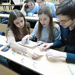 В ИТХТ имени М.В. Ломоносова состоялась презентация Группы компаний «ЭФКО»