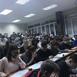 Подведены итоги ежегодной олимпиады ИНТЕГУ по микроэкономике
