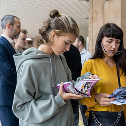 День открытых дверей Института информационных технологий посетили более 1000 гостей