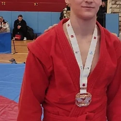 Студенты РТУ МИРЭА успешно выступили на Чемпионате Москвы по самбо и боевому самбо