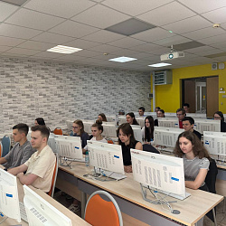 Студенты Института технологий управления получили сертификаты «1С:Профессионал»