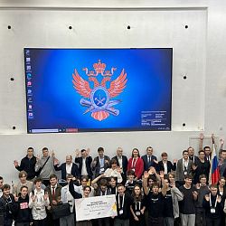 Результаты хакатона по искусственному интеллекту от ООО «СИБИНТЕК-СОФТ» подвели в РТУ МИРЭА