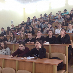 В Колледже приборостроения и информационных технологий прошла научно-практическая конференция «Полезная экономика»