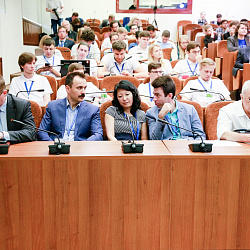 В РТУ МИРЭА прошёл финал конкурса проектов в области Интернета вещей IT Академии Samsung