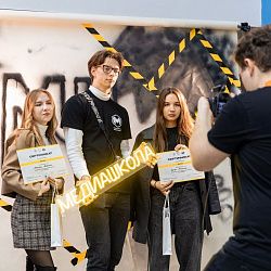Медиашкола РТУ МИРЭА стала победителем Всероссийского конкурса в сфере медиа «Главное рядом»