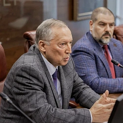 В РТУ МИРЭА состоялся научно-практический семинар «Технологии для медицины и реабилитации»