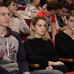 В университете состоялось открытие III Международной научно-практической конференции «Радиоинфоком-2017»