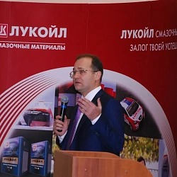 Состоялась презентация компании ООО «ЛЛК-Интернешнл» для студентов и выпускников университета