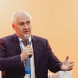 Ректор РТУ МИРЭА выступил на Московском международном салоне образования–2021