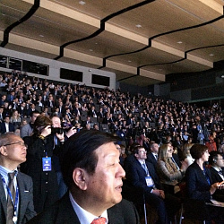 Представитель ФТИ принял участие в XXIV Международном научно-технологическом конгрессе
