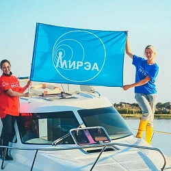 МИРЭА принял участие в открытии мемориала экипажу бомбардировщика на острове Большой Тютерс