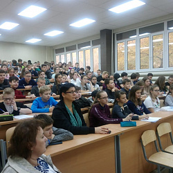 Проект «Математическая вертикаль» активно развивается на базе РТУ МИРЭА