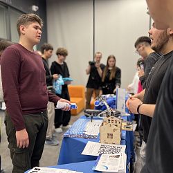 Филиал РТУ МИРЭА в городе Фрязино провёл День открытых дверей