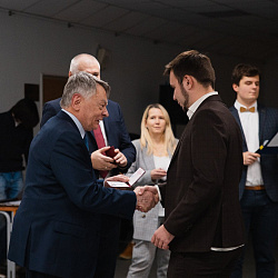 В РТУ МИРЭА состоялся финал конкурса «Студент и преподаватель года – 2019»