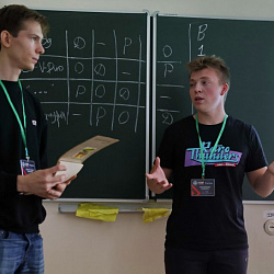 Студенты ИТХТ имени М.В. Ломоносова вышли в полуфинал БиоТурнира