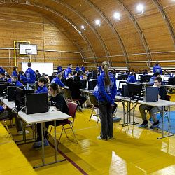 Студент ИИИ РТУ МИРЭА занял первое место на всероссийской олимпиаде