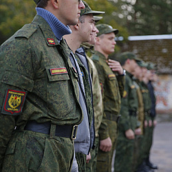 Стартовал проект Экспедиционного корпуса МИРЭА - «Осень в спецназе»
