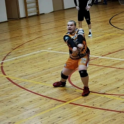 В РТУ МИРЭА завершился турнир по волейболу среди мужских команд