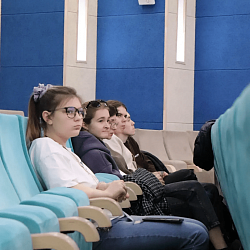 Студенты РТУ МИРЭА посетили историко–архивный форум «Прояснение»