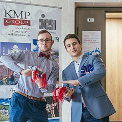 В Университете состоялась первая молодежная конференция «Израиль для молодежи»