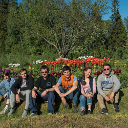 Студенты Московского технологического университета вернулись из экспедиции на Онежское озеро