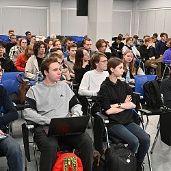 Новогодний IT-спринт в РТУ МИРЭА: подведены итоги воркшопа для студентов «Топ-ИТ»