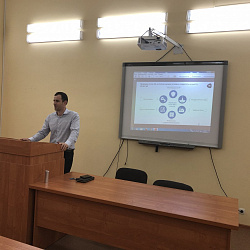 Преподаватели колледжа получили удостоверения о повышении квалификации