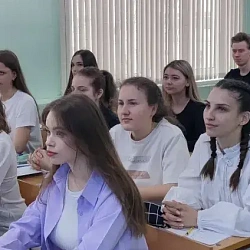 Состоялся круглый стол на тему «Экономико-правовое обеспечение экономической безопасности»