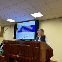 Представители Института информационных технологий приняли участие в международной научной конференции «Актуальные проблемы прикладной математики, информатики и механики»