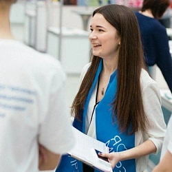 С 26 по 28 февраля Университет принял участие в 41-ой Московской профориентационной выставке «Образование и карьера», которая прошла в выставочном комплексе «Гостиный двор».