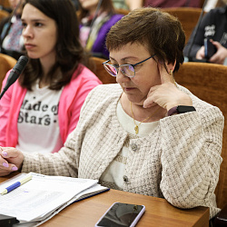 В РТУ МИРЭА проходит Международная научно-практическая конференция «Профессиональные коммуникации: от термина к дискурсу»