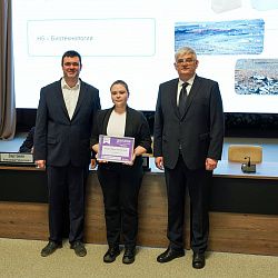 Студенты РТУ МИРЭА стали победителями конкурса «УМНИК-2025»