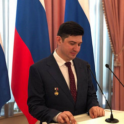 Представители ИКБСП стали лауреатами премии Правительства РФ в области науки и техники для молодых учёных за 2018 год