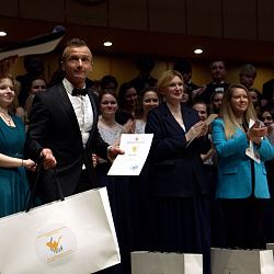 XIII Международная хоровая ассамблея «Золотой журавль» вновь подарила РТУ МИРЭА незабываемые голоса и эмоции 