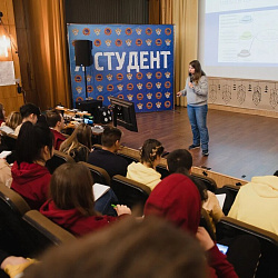 Студенческий союз МИРЭА провёл традиционный зимний выезд «Мы — команда» 