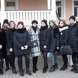 Студенты Института экономики и права прошли стажировку в Правительстве Рязанской области