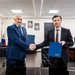 РТУ МИРЭА и БГУ подписали договор о сотрудничестве