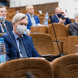 В РТУ МИРЭА прошло расширенное заседание Президиума Совета ректоров вузов Москвы и Московской области