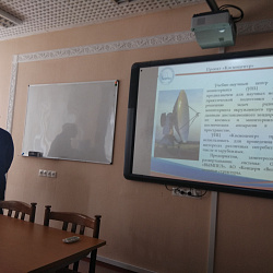 Состоялось заседание научного семинара «Радиотехнические и телекоммуникационные системы» Института РТС