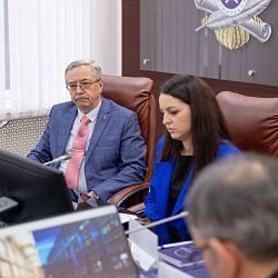 Студенты ИКБ РТУ МИРЭА провели научно-популярную секцию «Вместе в Победе»