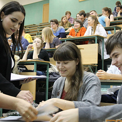 Состоялся День компании «Р-ФАРМ» для студентов и выпускников Московского технологического университета