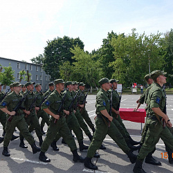 Студенты РТУ МИРЭА приняли военную присягу