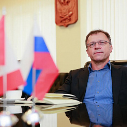 В РТУ МИРЭА состоялась встреча с представителем Технологического института Британской Колумбии