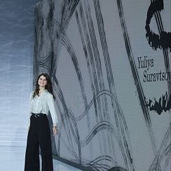 Учёный Института перспективных технологий и индустриального программирования — почётный гость международного фестиваля моды «Адмиралтейская игла» с авторской коллекцией 