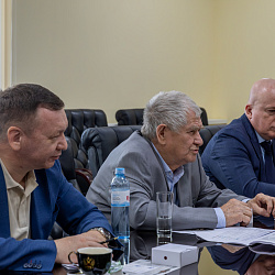 Состоялся визит делегации из Татарстана в РТУ МИРЭА