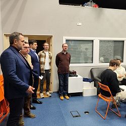 РТУ МИРЭА и ВГТРК укрепляют партнёрство в рамках подготовки кадров в области цифровой экономики