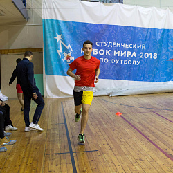 Подведены итоги Кубка ректора РТУ МИРЭА по кроссфиту