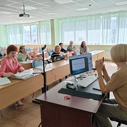 В Институте технологий управления состоялся методический семинар